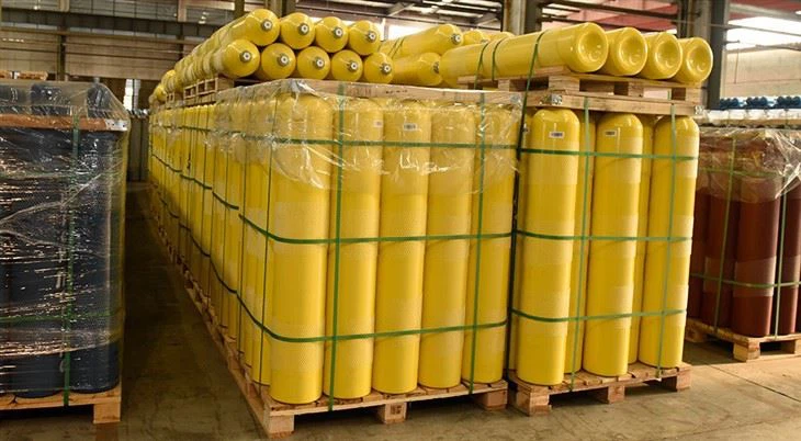 Small Cylinder