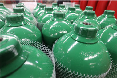 Fire Extinguisher Cylinder