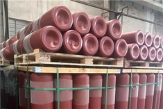 UN ISO9809-1 Tube Cylinder